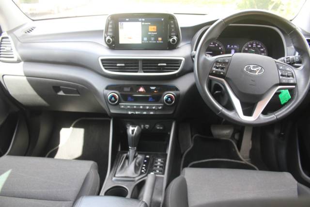 2019 Hyundai TUCSON 1.6 TGDi 177 SE Nav 2WD DCT