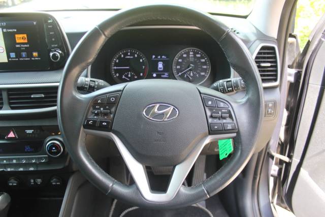 2019 Hyundai TUCSON 1.6 TGDi 177 SE Nav 2WD DCT