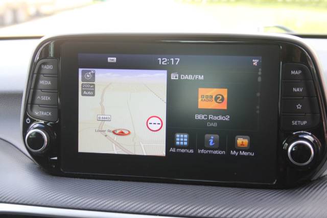 2019 Hyundai TUCSON 1.6 TGDi 177 SE Nav 2WD DCT