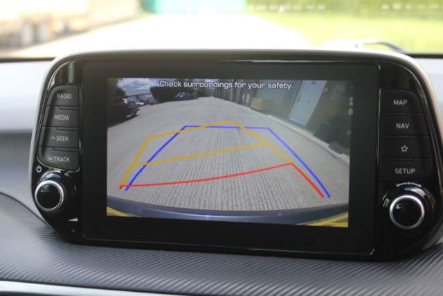 2019 Hyundai TUCSON 1.6 TGDi 177 SE Nav 2WD DCT