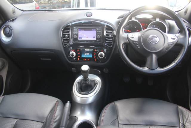 2012 Nissan Juke 1.5 dCi Tekna