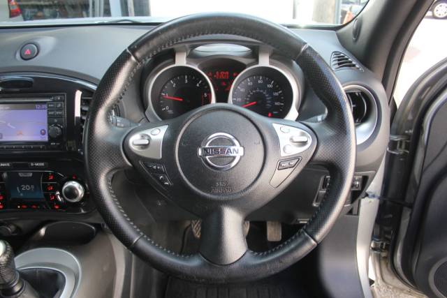 2012 Nissan Juke 1.5 dCi Tekna