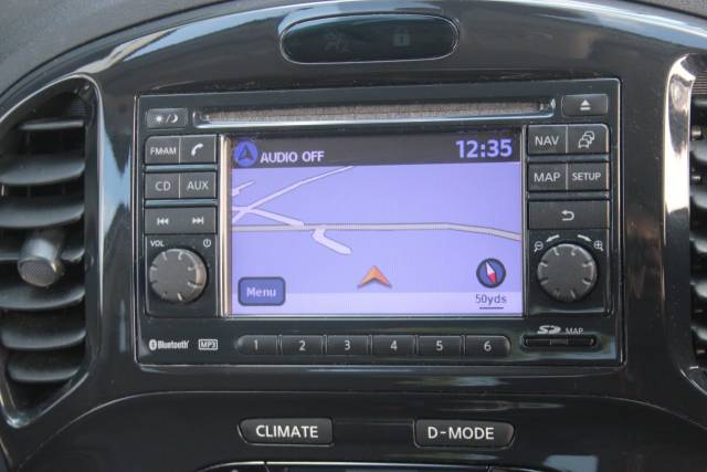 2012 Nissan Juke 1.5 dCi Tekna