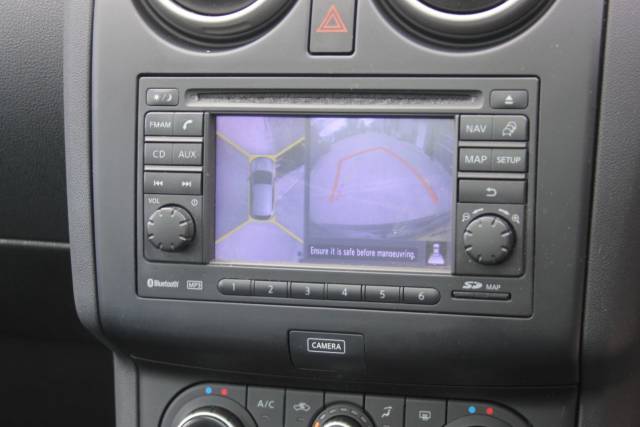 2012 Nissan Qashqai 1.6 [117] N-Tec+