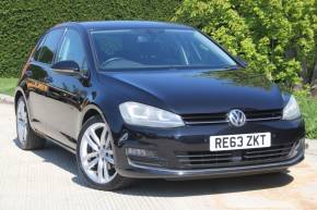 VOLKSWAGEN GOLF at Norton Automotive Aylesbury