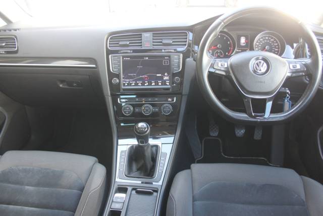2013 Volkswagen Golf 1.4 TSI GT