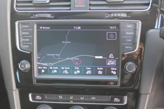 2013 Volkswagen Golf 1.4 TSI GT