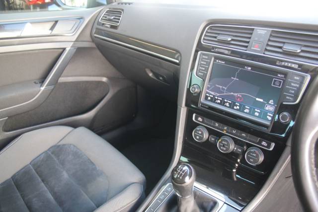 2013 Volkswagen Golf 1.4 TSI GT