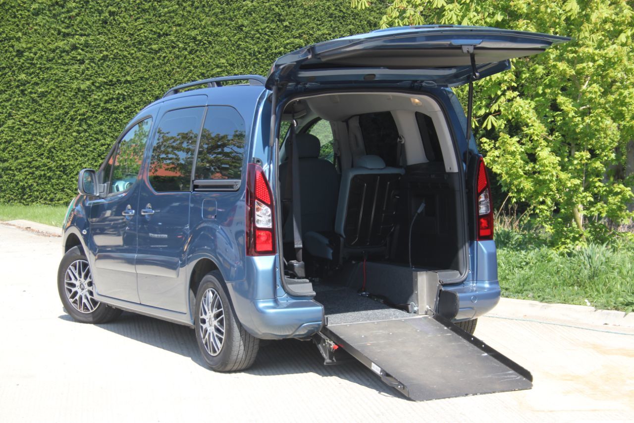 2014 Citroen Berlingo Multispace