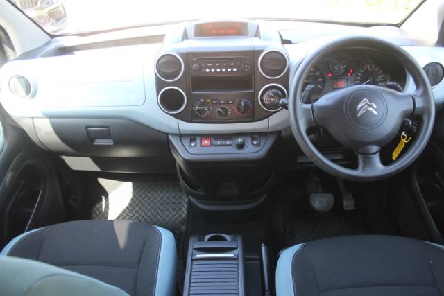 2014 Citroen Berlingo Multispace 1.6 e-HDi 90 Airdream VTR ETG6 Auto