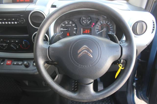 2014 Citroen Berlingo Multispace 1.6 e-HDi 90 Airdream VTR ETG6 Auto