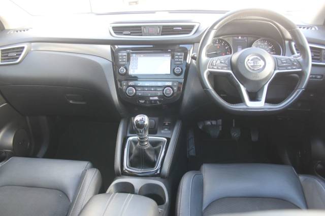 2018 Nissan Qashqai 1.6 DiG-T Tekna 5dr