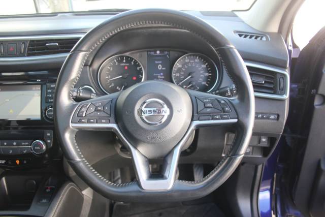 2018 Nissan Qashqai 1.6 DiG-T Tekna 5dr