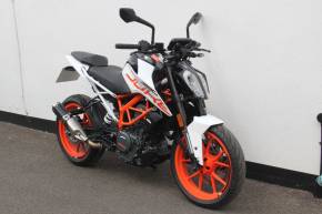 KTM 390 DUKE at Norton Automotive Aylesbury