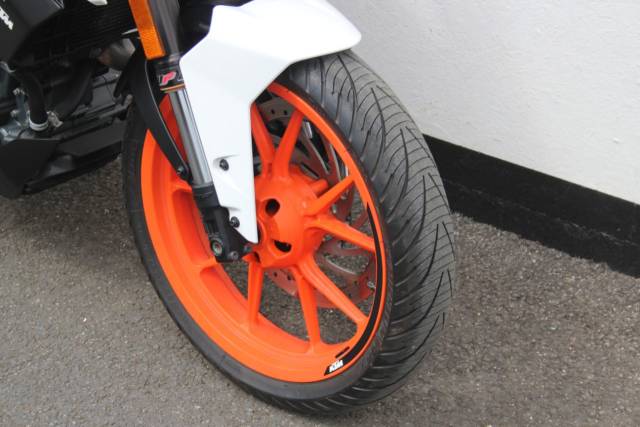 2017 KTM 390 Duke 390 DUKE 17