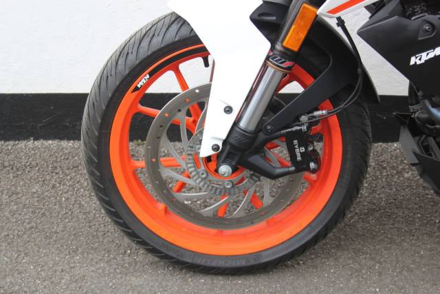 2017 KTM 390 Duke 390 DUKE 17