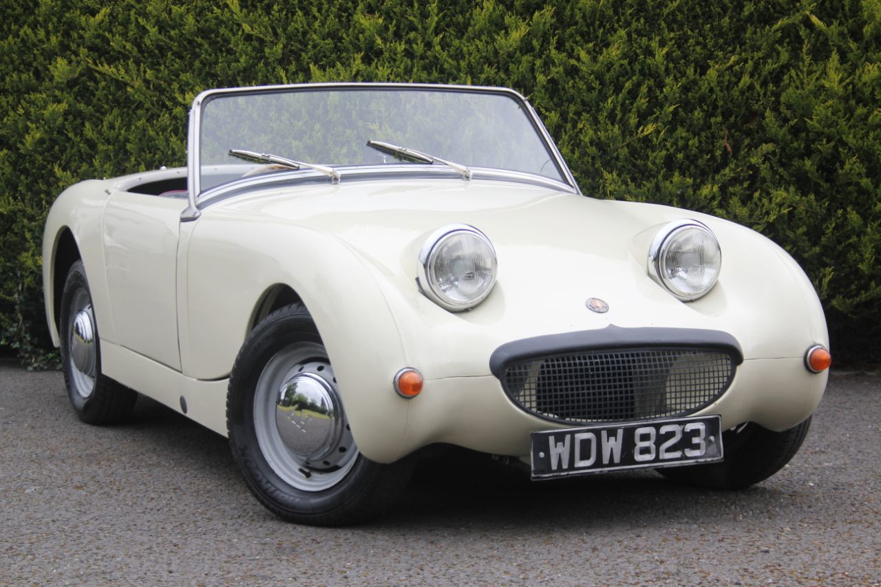 1961 Austin Healey