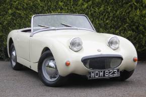 AUSTIN HEALEY at Norton Automotive Aylesbury