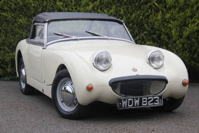 1961 Austin Healey 0.9 'Frogeye' Sprite