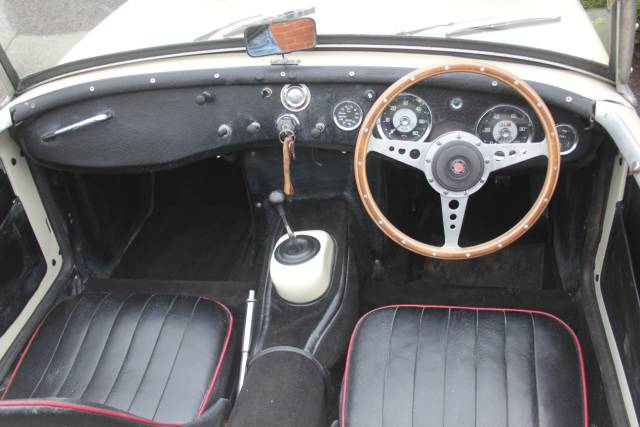 1961 Austin Healey 0.9 'Frogeye' Sprite