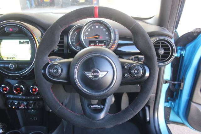 2017 Mini Hatchback 2.0 Cooper S