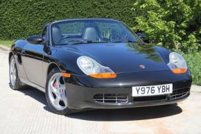 PORSCHE BOXSTER at Norton Automotive Aylesbury