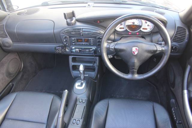 2001 Porsche Boxster 3.2 S Tiptronic S