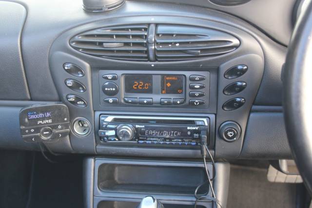 2001 Porsche Boxster 3.2 S Tiptronic S