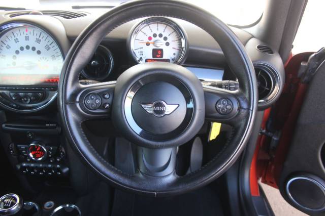 2012 Mini Hatchback 1.6 Cooper