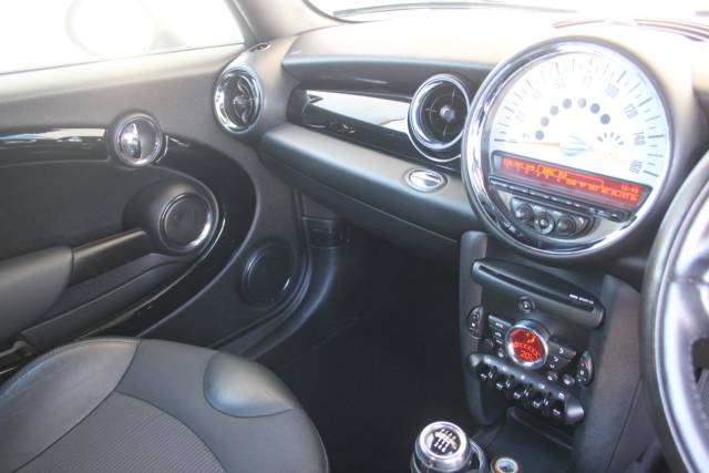 2012 Mini Hatchback 1.6 Cooper