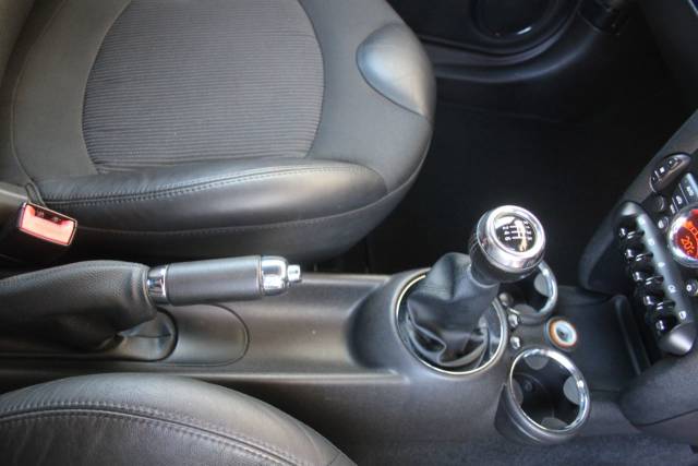 2012 Mini Hatchback 1.6 Cooper