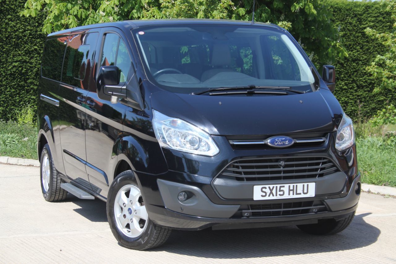 2015 Ford Tourneo Custom