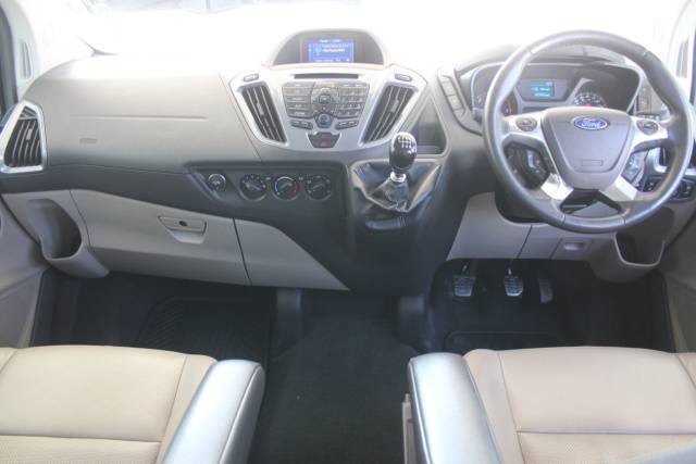 2015 Ford Tourneo Custom 2.2 300 TDCi Limited L2