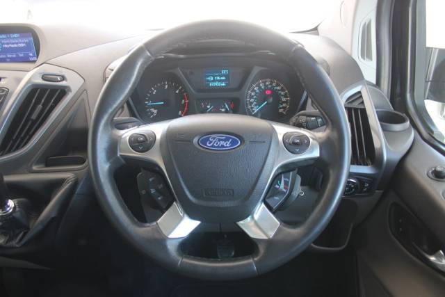 2015 Ford Tourneo Custom 2.2 300 TDCi Limited L2