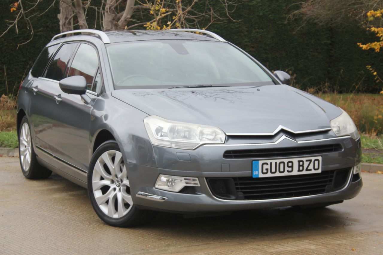 2009 Citroen C5