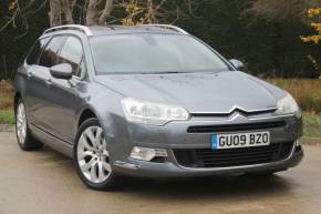 CITROëN C5 at Norton Automotive Aylesbury
