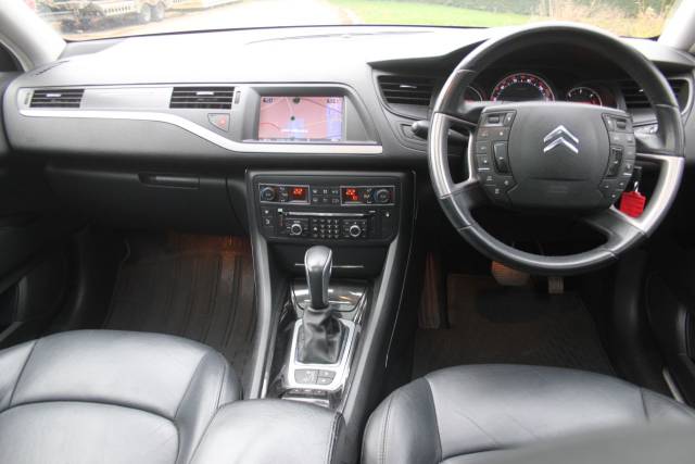 2009 Citroen C5 2.0HDi 16V Exclusive Auto
