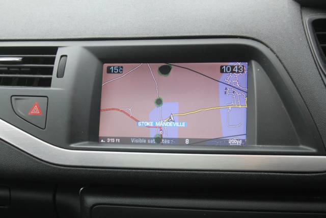 2009 Citroen C5 2.0HDi 16V Exclusive Auto