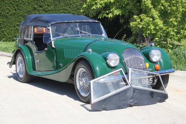 1977 Morgan 4/4 1.6 4/4