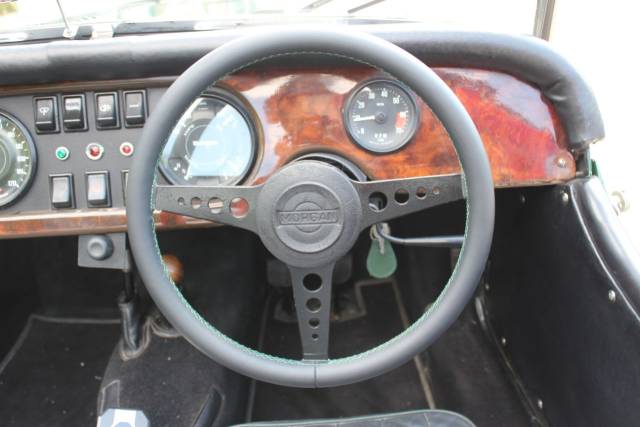 1977 Morgan 4/4 1.6 4/4