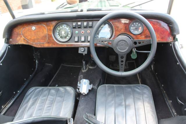 1977 Morgan 4/4 1.6 4/4