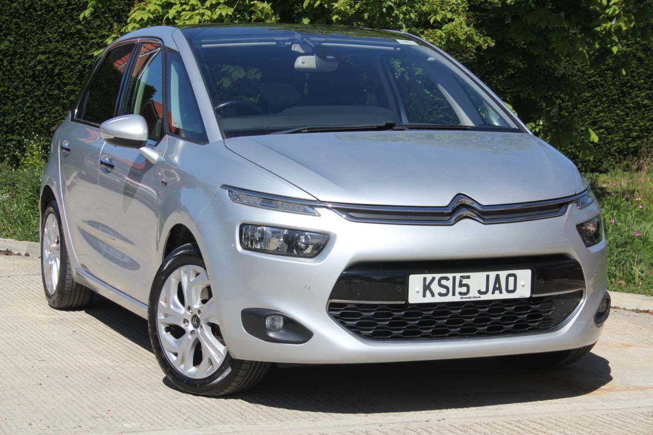 2015 Citroen C4 Picasso