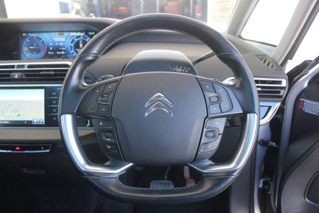 2015 Citroen C4 Picasso 1.6 e-HDi 115 Exclusive+ 5dr ETG6