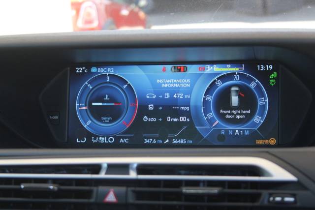 2015 Citroen C4 Picasso 1.6 e-HDi 115 Exclusive+ 5dr ETG6