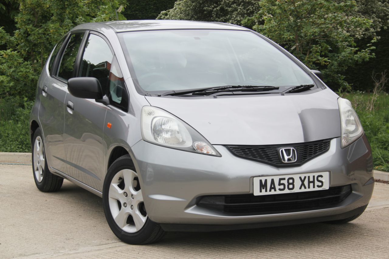 2008 Honda Jazz