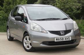 HONDA JAZZ at Norton Automotive Aylesbury