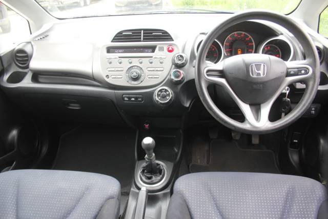 2008 Honda Jazz 1.2 i-VTEC SE