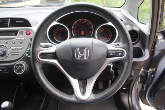 2008 Honda Jazz 1.2 i-VTEC SE