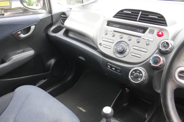 2008 Honda Jazz 1.2 i-VTEC SE