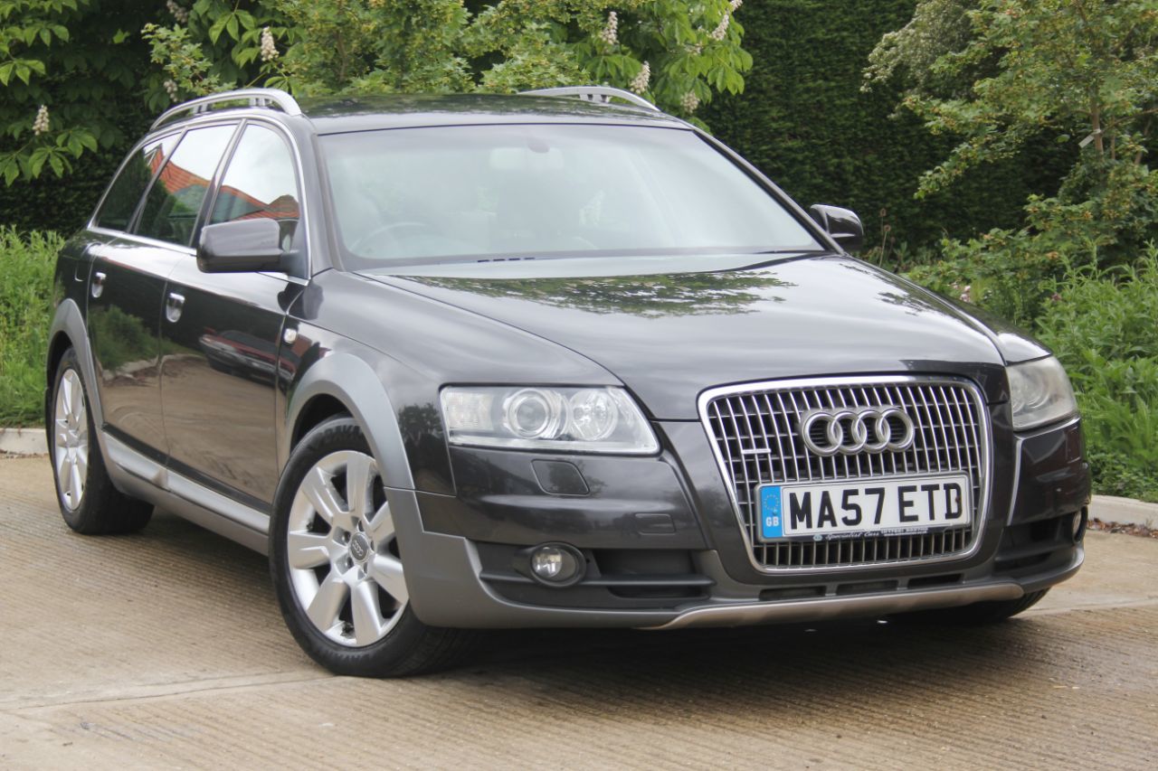 2007 Audi Allroad